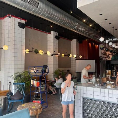 Gia Dormitory Hostel Tel-Aviv Kültér fotó