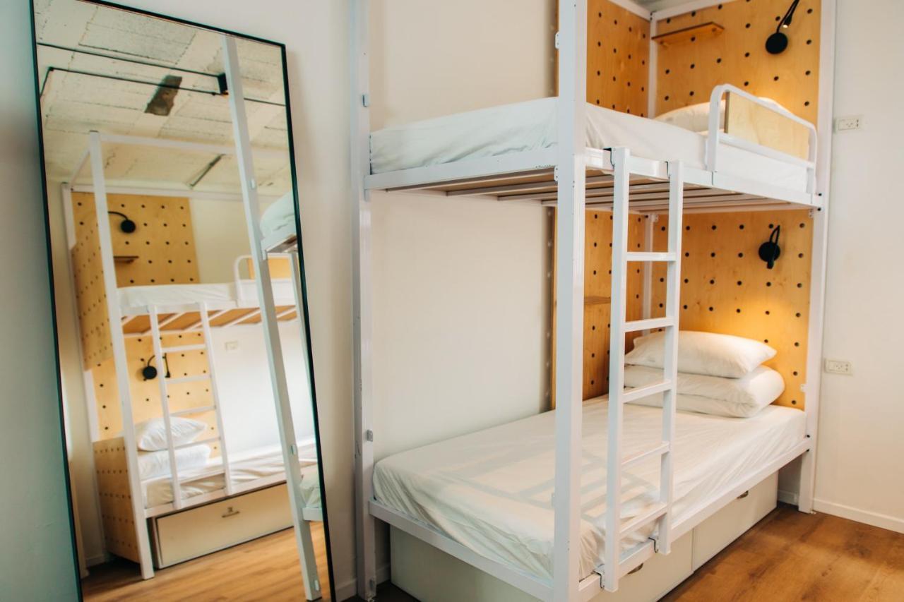 Gia Dormitory Hostel Tel-Aviv Kültér fotó