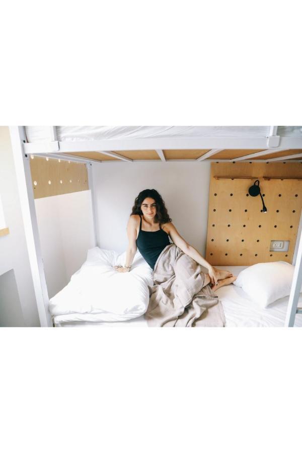 Gia Dormitory Hostel Tel-Aviv Kültér fotó