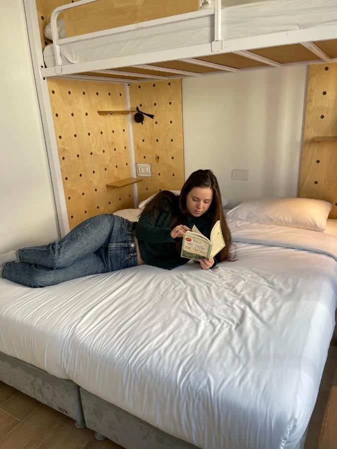 Gia Dormitory Hostel Tel-Aviv Kültér fotó