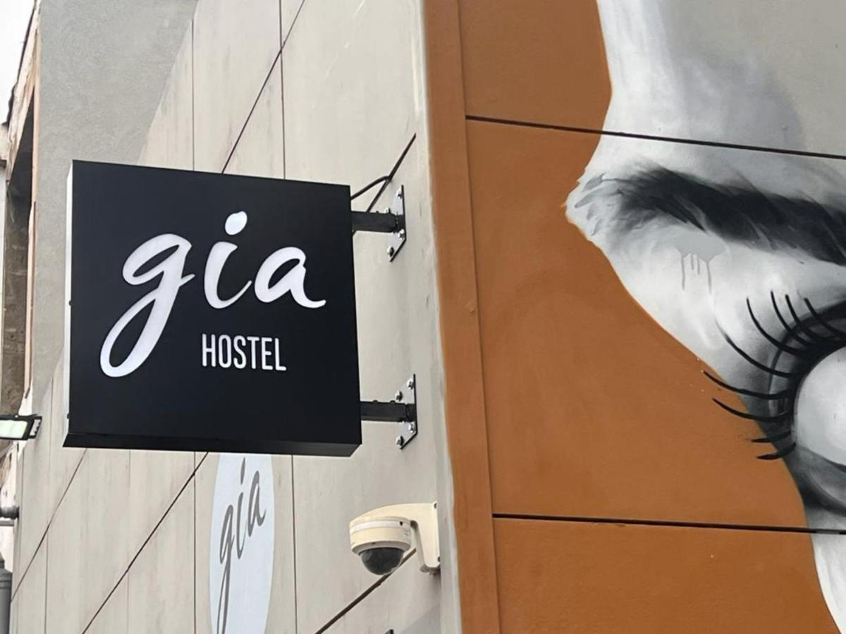 Gia Dormitory Hostel Tel-Aviv Kültér fotó
